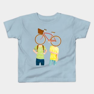 2#ride Kids T-Shirt